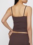 Front View - Click To Enlarge - SKIMS - Smooth Layers Skimpy Strap Cami