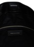 Detail View - Click To Enlarge - DRIES VAN NOTEN - Medium Leather Hobo Bag