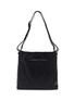 Main View - Click To Enlarge - DRIES VAN NOTEN - Medium Leather Hobo Bag