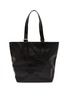 Main View - Click To Enlarge - DRIES VAN NOTEN - Medium Leather Tote Bag
