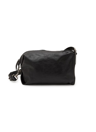 Main View - Click To Enlarge - DRIES VAN NOTEN - Small Leather Crossbody Bag