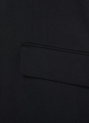  - MM6 MAISON MARGIELA - Sleeveless A-Line Tailoring Mini Dress