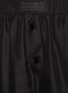  - MM6 MAISON MARGIELA - Elasticated Waistband Silk Pants
