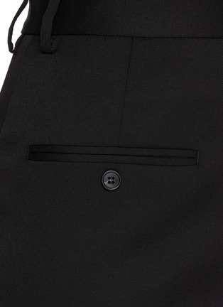  - MM6 MAISON MARGIELA - Tailored Midi Skirt