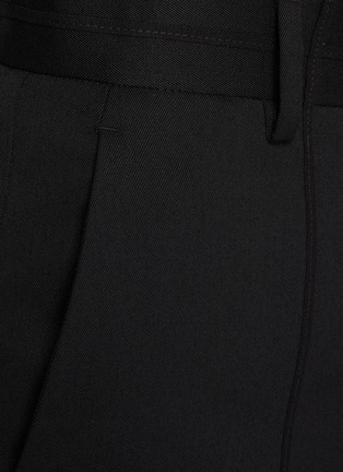  - MM6 MAISON MARGIELA - Tailoring Wool Pants