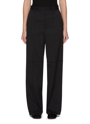 Main View - Click To Enlarge - MM6 MAISON MARGIELA - Tailoring Wool Pants