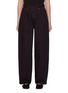 Main View - Click To Enlarge - MM6 MAISON MARGIELA - Contrast Seam Straight Leg Denim Jeans