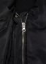  - MM6 MAISON MARGIELA - Attached Scarf Padded Puffer Jacket