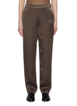 Main View - Click To Enlarge - THE ROW - Miros Straight Leg Pants
