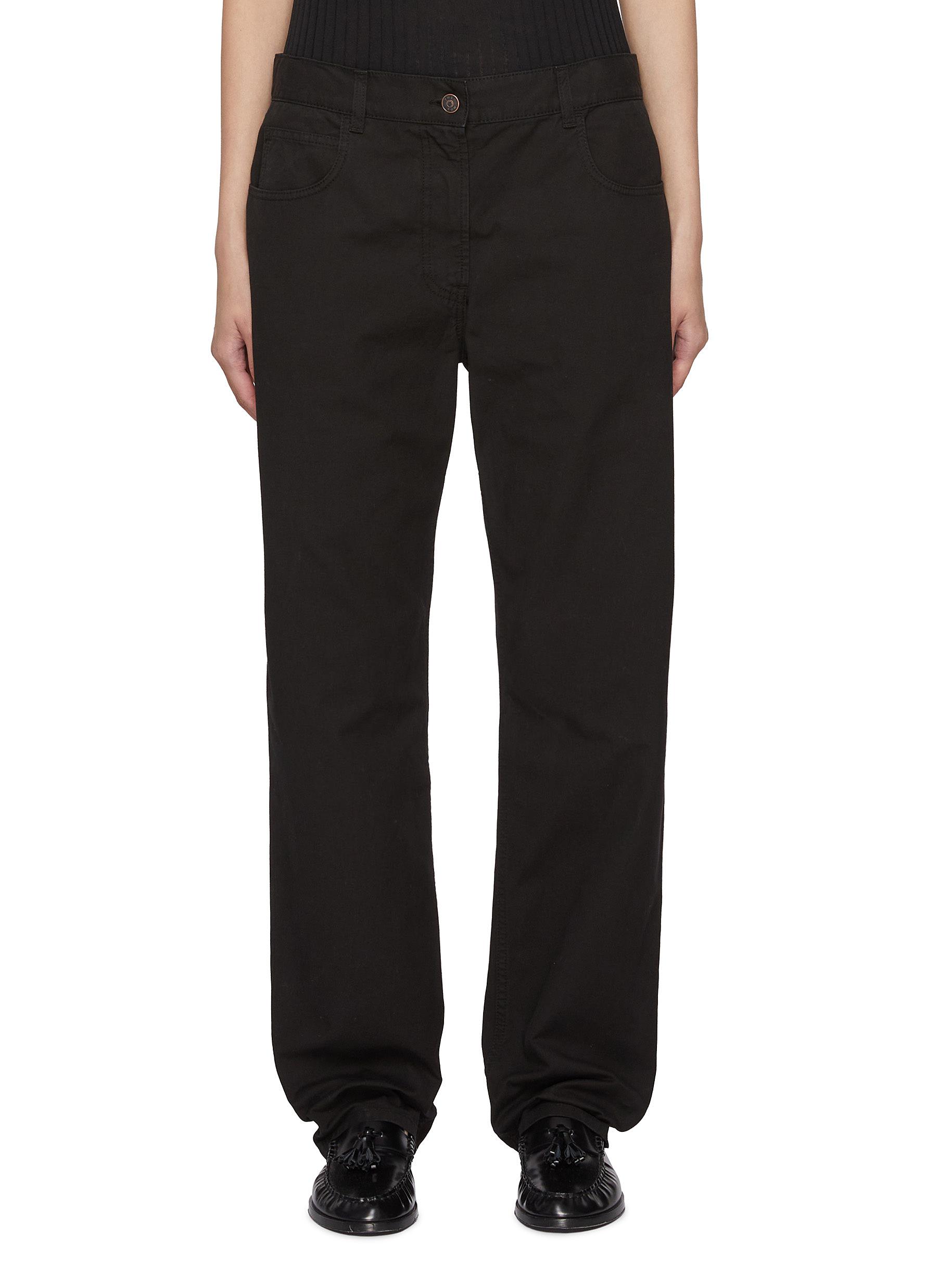 デニム・ジーパン the row Landais' jeans THE ROW | Landais Dark Wash Jeans | Women | Lane Crawford