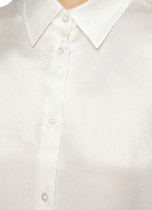  - THE ROW - Petrova Shirt
