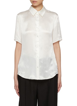 Main View - Click To Enlarge - THE ROW - Petrova Shirt