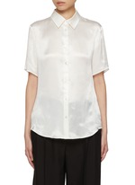 THE ROW | Petrova Shirt | Women | Lane Crawford