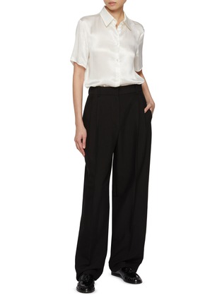 Figure View - Click To Enlarge - THE ROW - Petrova Shirt