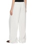 Back View - Click To Enlarge - THE ROW - Enea Drawstring Cotton Pants