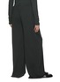 Back View - Click To Enlarge - THE ROW - Ukira Elasticated Cotton Pants