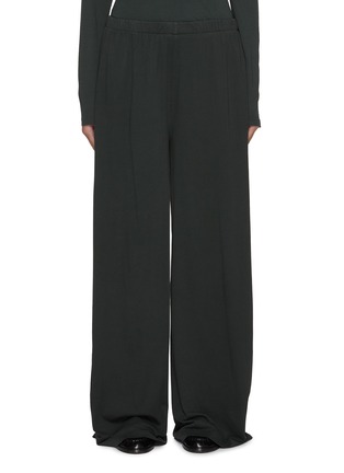 Main View - Click To Enlarge - THE ROW - Ukira Elasticated Cotton Pants