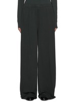 THE ROW | Ukira Elasticated Cotton Pants | Women | Lane Crawford