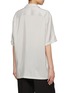 Back View - Click To Enlarge - THE ROW - Jorge Silk Shirt