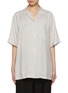 Main View - Click To Enlarge - THE ROW - Jorge Silk Shirt