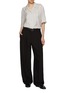 Figure View - Click To Enlarge - THE ROW - Jorge Silk Shirt