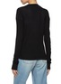 Back View - Click To Enlarge - THE ROW - Kanya Knit Cardigan