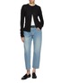 Figure View - Click To Enlarge - THE ROW - Kanya Knit Cardigan