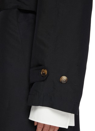  - THE ROW - Ryo Silk Trench Coat