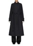 Main View - Click To Enlarge - THE ROW - Ryo Silk Trench Coat