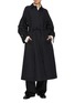 Figure View - Click To Enlarge - THE ROW - Ryo Silk Trench Coat