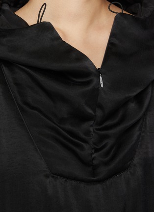  - THE ROW - Garel Hooded Jacket