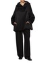 Figure View - Click To Enlarge - THE ROW - Garel Hooded Jacket