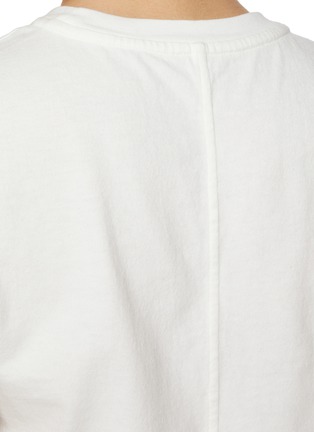  - THE ROW - Tori Baby Cotton T-shirt