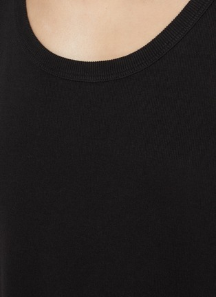  - THE ROW - Tetzi Cotton Tank Dress