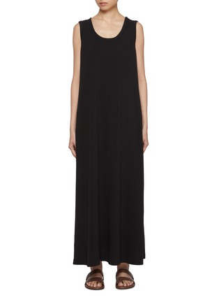 Main View - Click To Enlarge - THE ROW - Tetzi Cotton Tank Dress