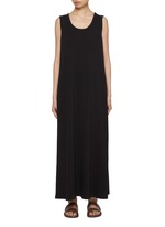 【THE ROW】Rita Cotton Dress/追跡+関税+全国送料込み THE ROW | Tetzi Cotton Tank Dress | Women | Lane Crawford