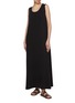 Figure View - Click To Enlarge - THE ROW - Tetzi Cotton Tank Dress