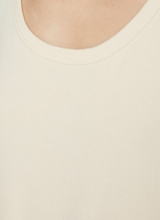  - THE ROW - Tetzi Cotton Tank Dress