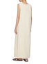 Back View - Click To Enlarge - THE ROW - Tetzi Cotton Tank Dress
