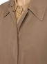  - THE ROW - Rocco Cotton Cashmere Car Coat