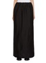 Main View - Click To Enlarge - THE ROW - Saul Cotton Silk Skirt