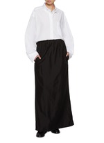 【送料&関税込】The Row Saul Cotton And Silk Long Skirt THE ROW | Saul Cotton Silk Skirt | Women | Lane Crawford