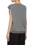 Back View - Click To Enlarge - THE ROW - Kossy V-Neck Cashmere Vest