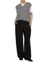 Figure View - Click To Enlarge - THE ROW - Kossy V-Neck Cashmere Vest