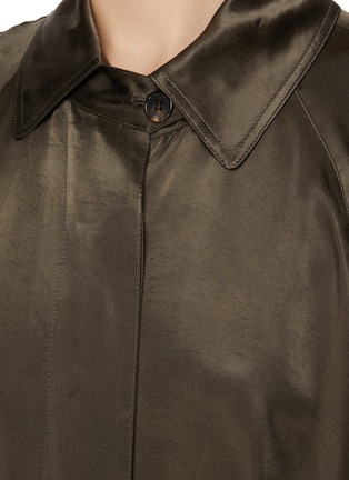 - THE ROW - Ryo Trench Coat