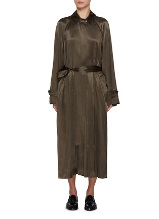 Main View - Click To Enlarge - THE ROW - Ryo Trench Coat
