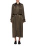 Main View - Click To Enlarge - THE ROW - Ryo Trench Coat