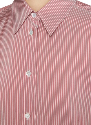  - THE ROW - Tansy Silk Shirt