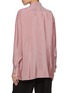 Back View - Click To Enlarge - THE ROW - Tansy Silk Shirt