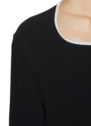  - THE ROW - Sayuri Shift Dress